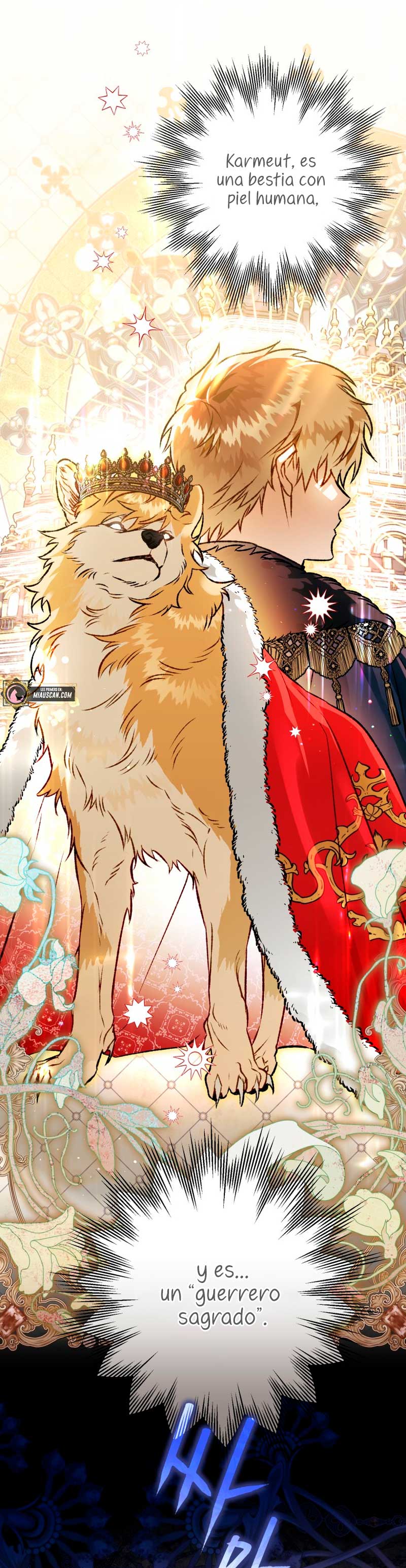 Me convertí en un cuervo Capítulo 82 - Página 20