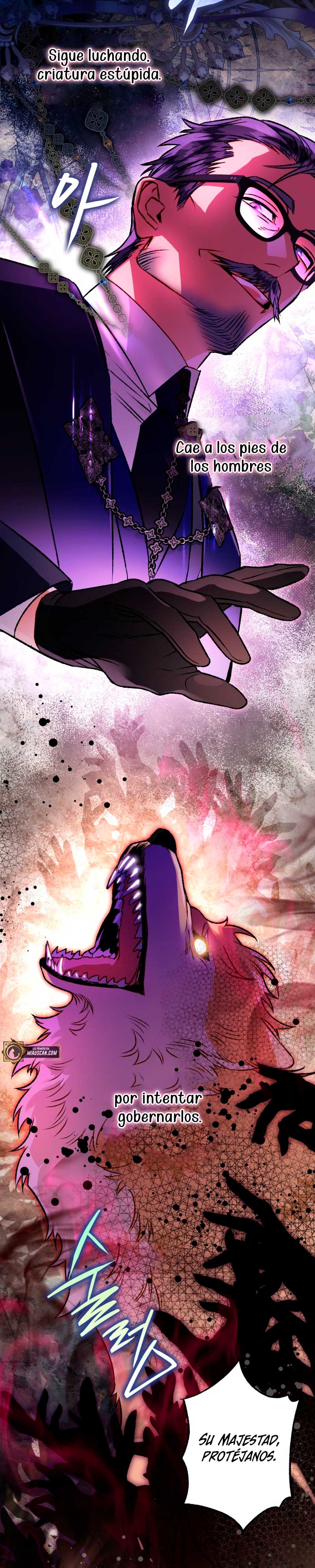 Me convertí en un cuervo Capítulo 82 - Página 21