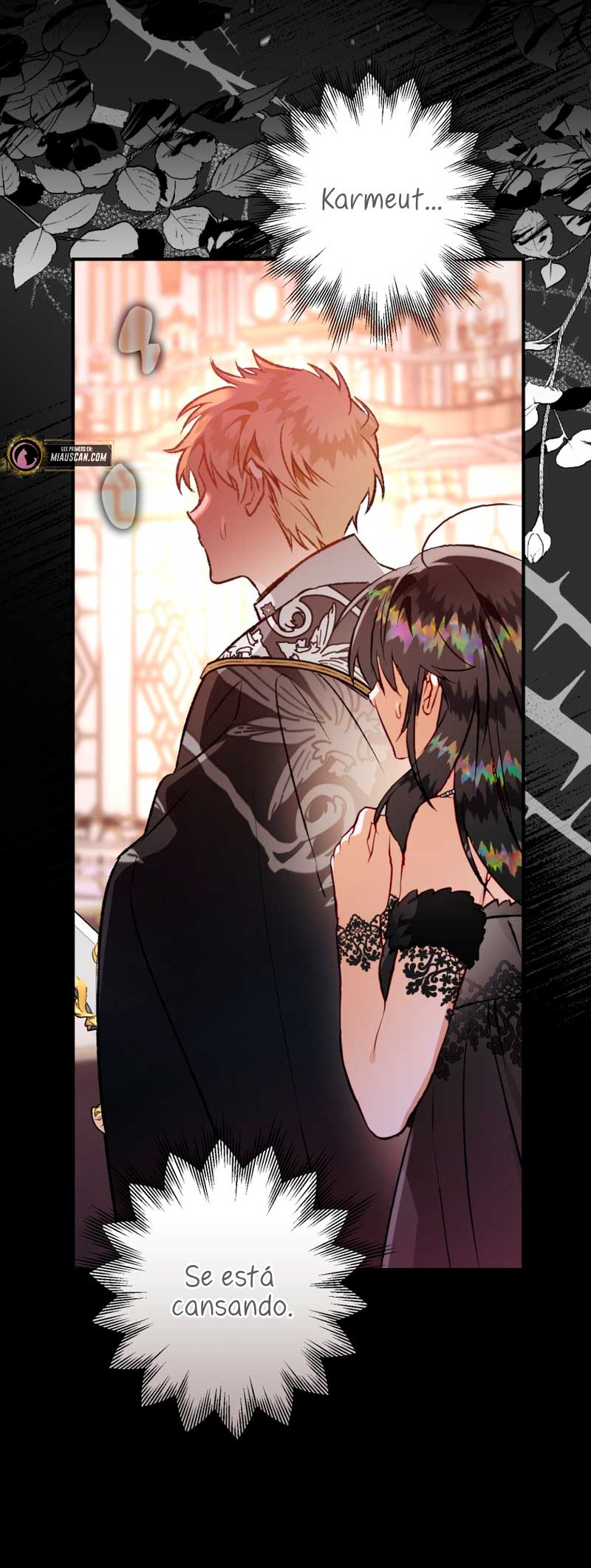 Me convertí en un cuervo Capítulo 82 - Página 24