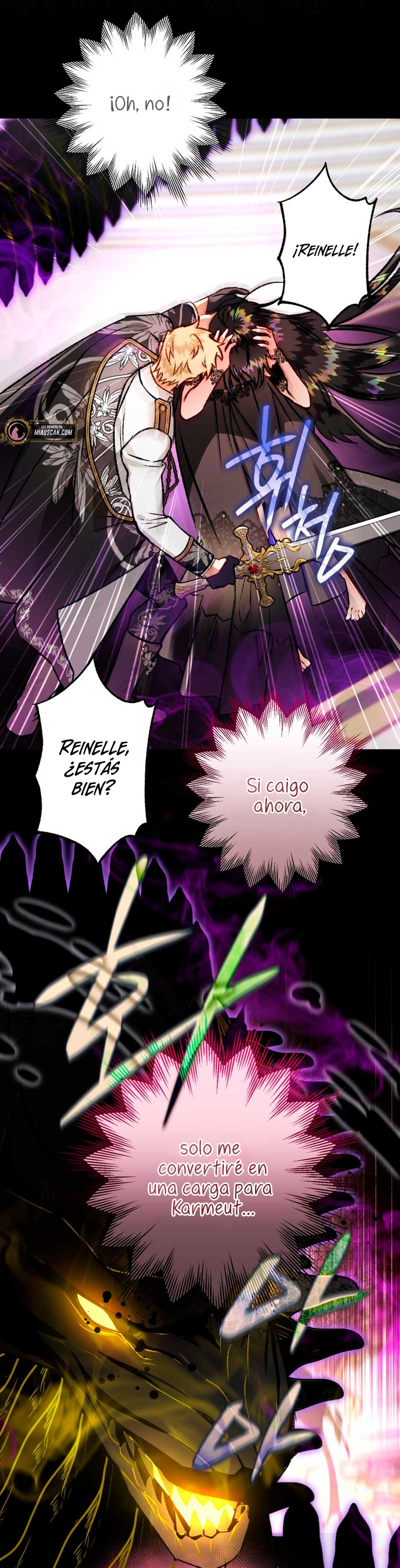 Me convertí en un cuervo Capítulo 82 - Página 28