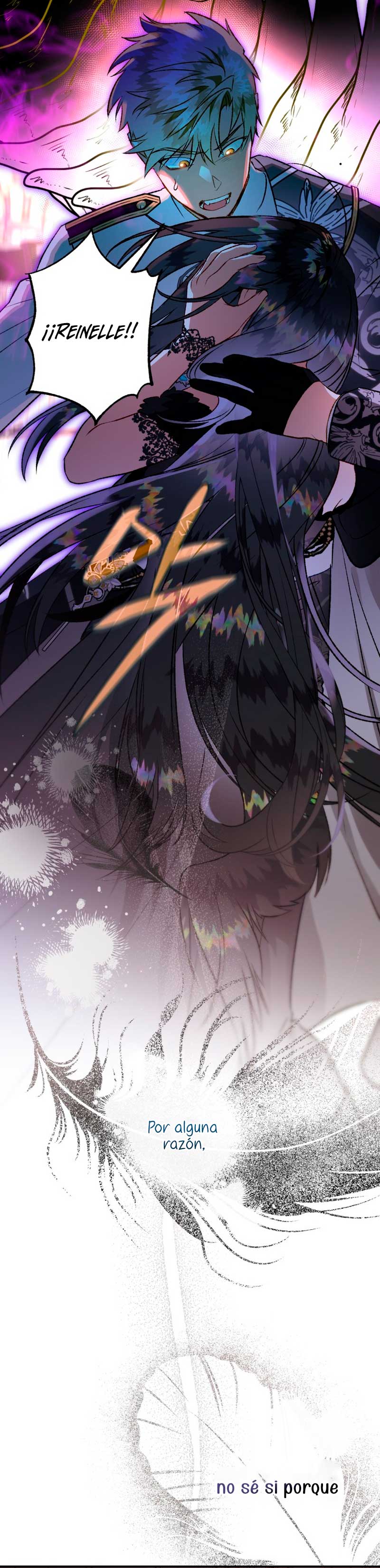 Me convertí en un cuervo Capítulo 82 - Página 29