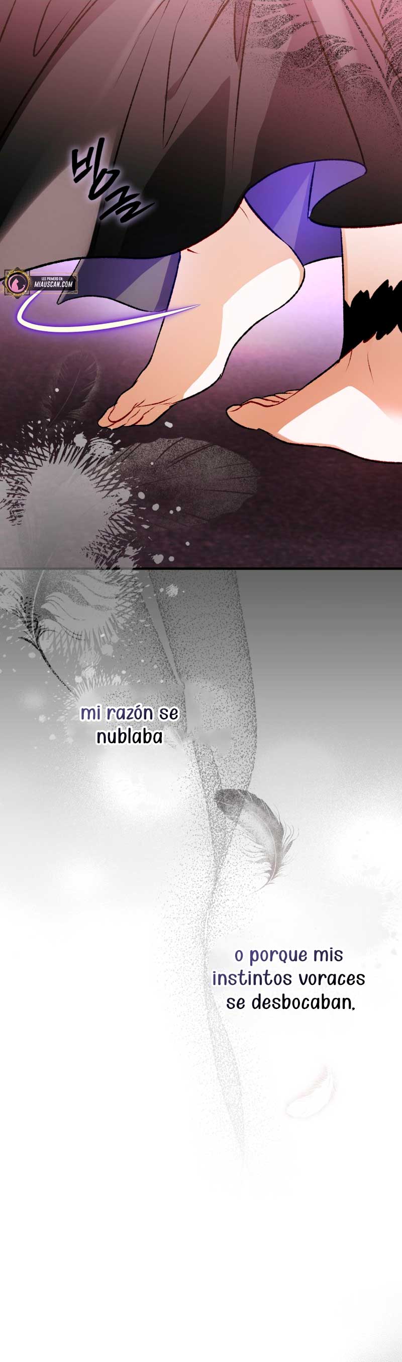 Me convertí en un cuervo Capítulo 82 - Página 30