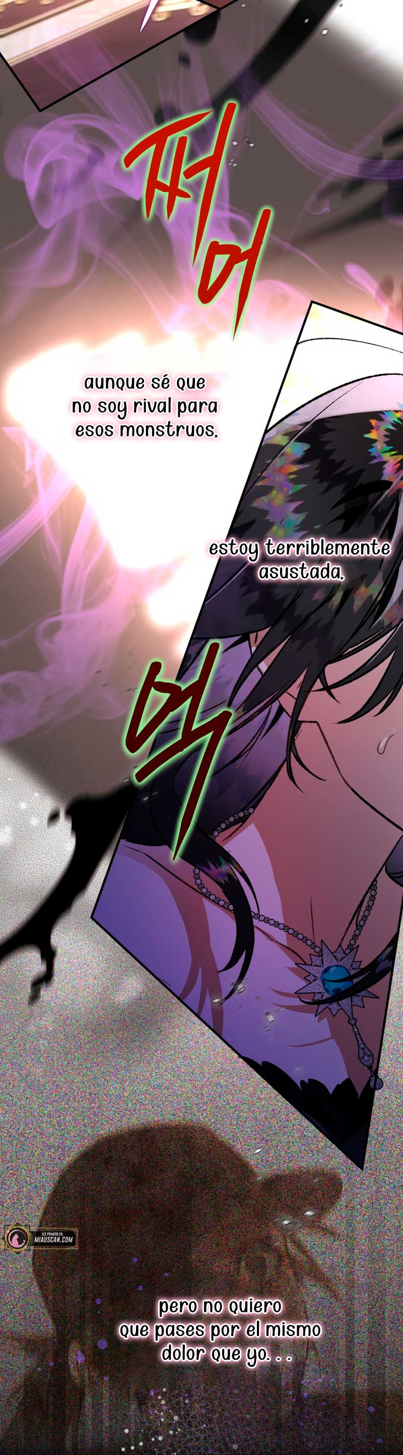 Me convertí en un cuervo Capítulo 82 - Página 33