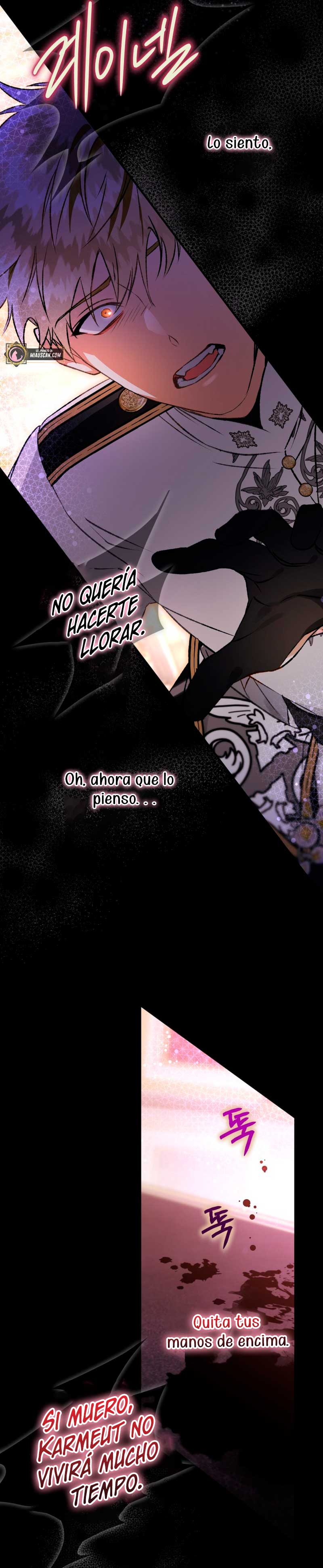 Me convertí en un cuervo Capítulo 82 - Página 35