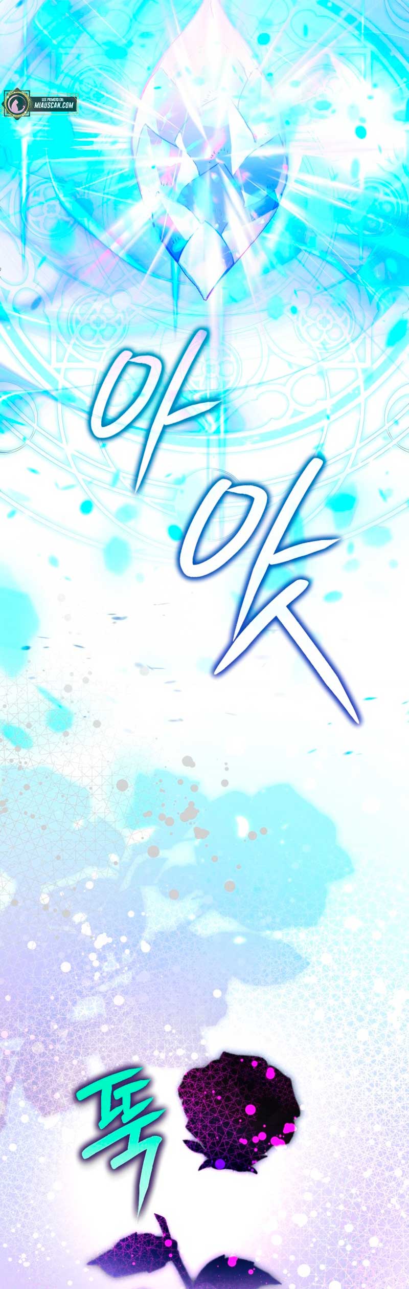 Me convertí en un cuervo Capítulo 82 - Página 39