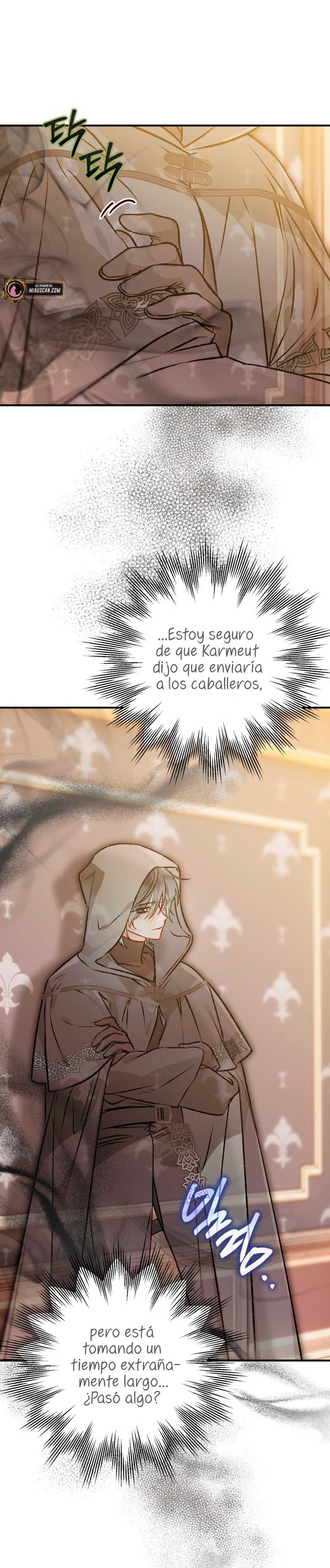 Me convertí en un cuervo Capítulo 82 - Página 4