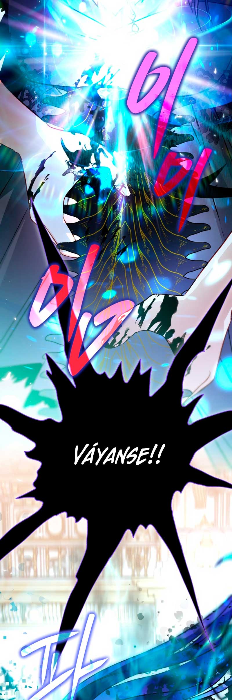 Me convertí en un cuervo Capítulo 82 - Página 41