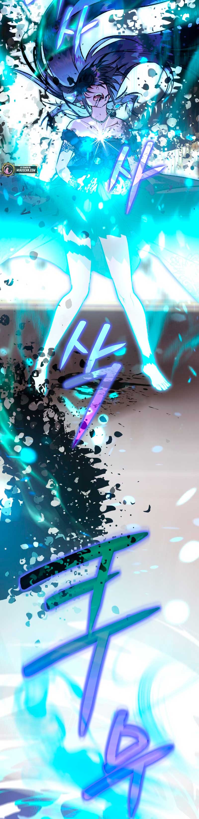 Me convertí en un cuervo Capítulo 82 - Página 42