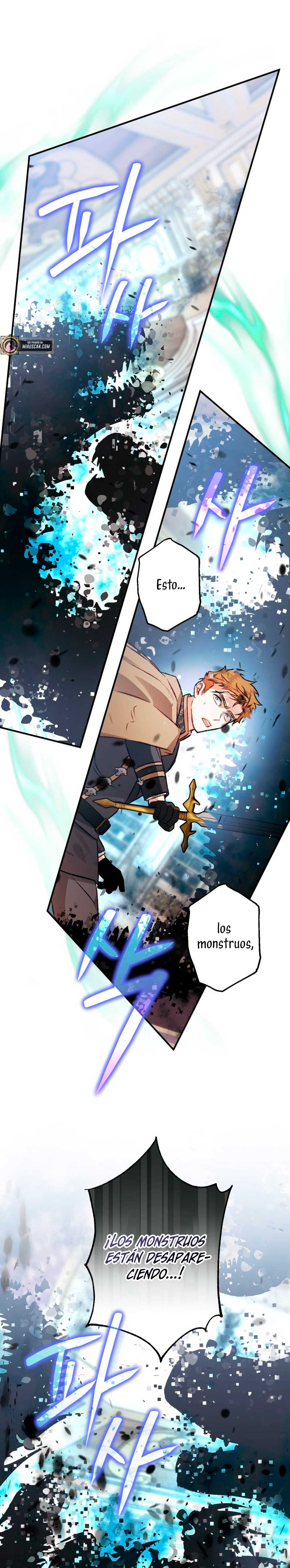 Me convertí en un cuervo Capítulo 82 - Página 44