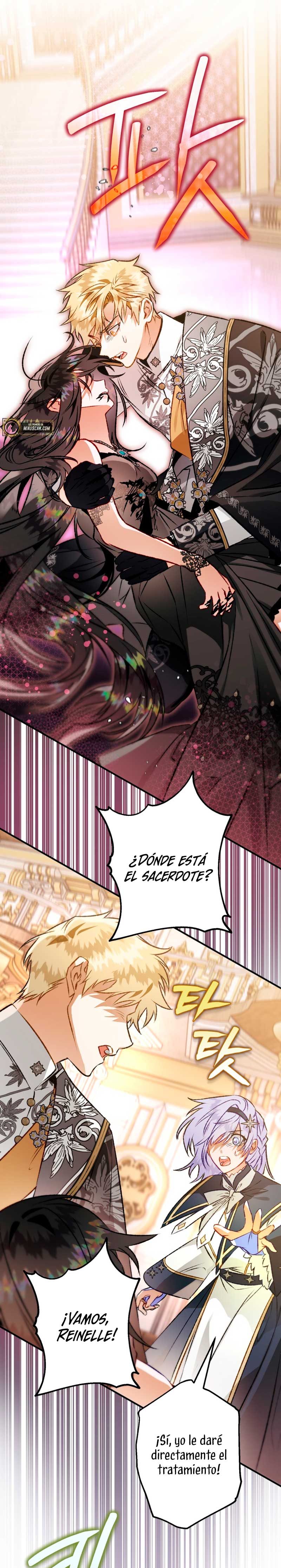 Me convertí en un cuervo Capítulo 82 - Página 46