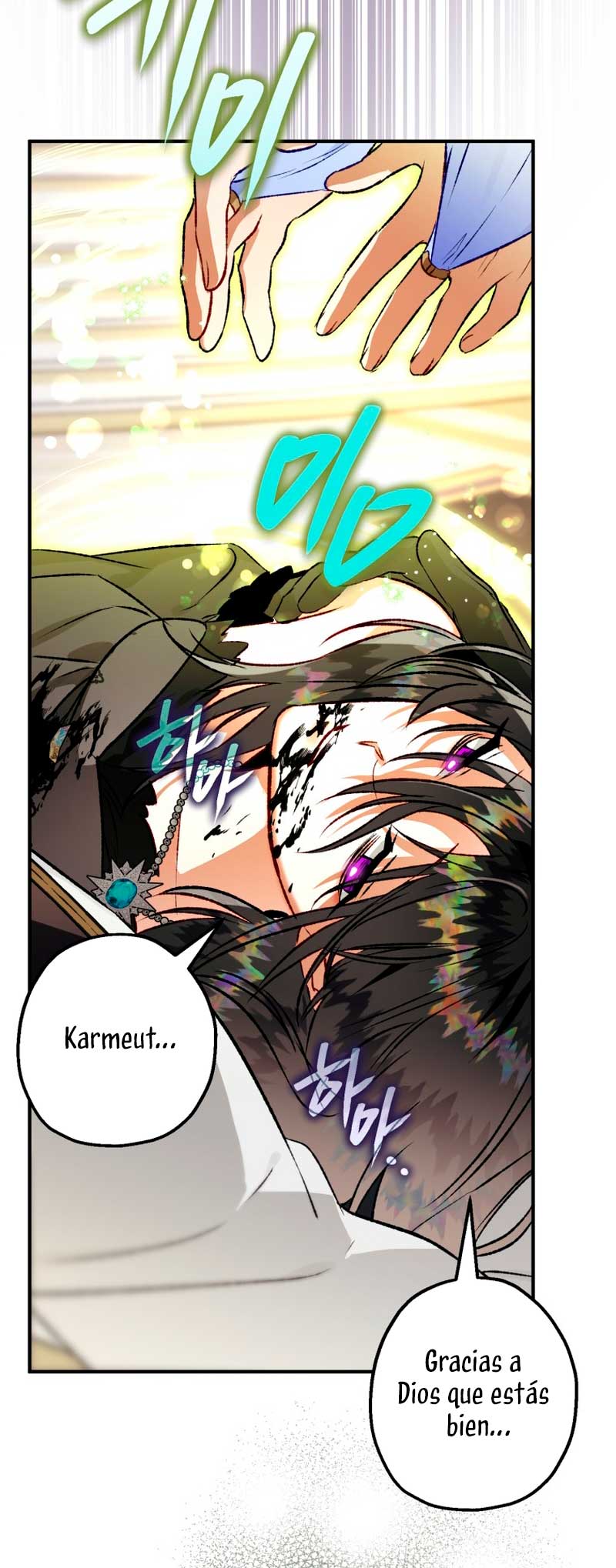 Me convertí en un cuervo Capítulo 82 - Página 47