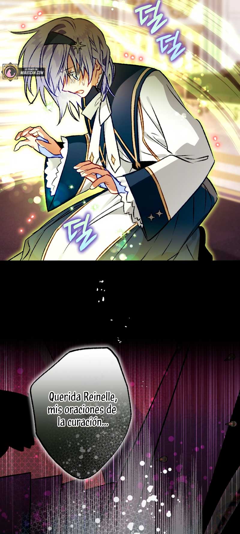 Me convertí en un cuervo Capítulo 82 - Página 50