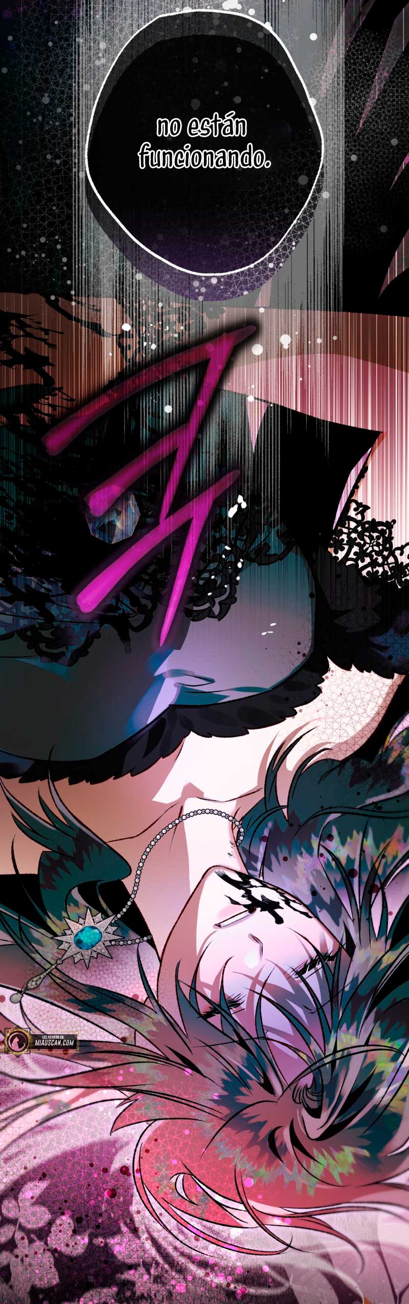 Me convertí en un cuervo Capítulo 82 - Página 51