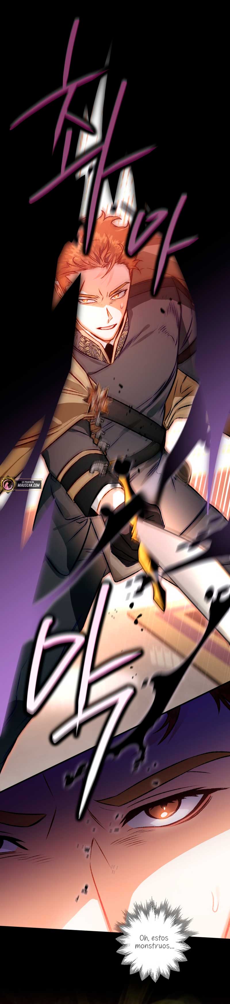 Me convertí en un cuervo Capítulo 82 - Página 9