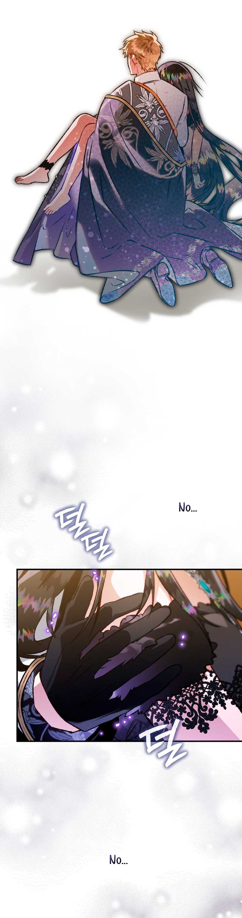 Me convertí en un cuervo Capítulo 83 - Página 10