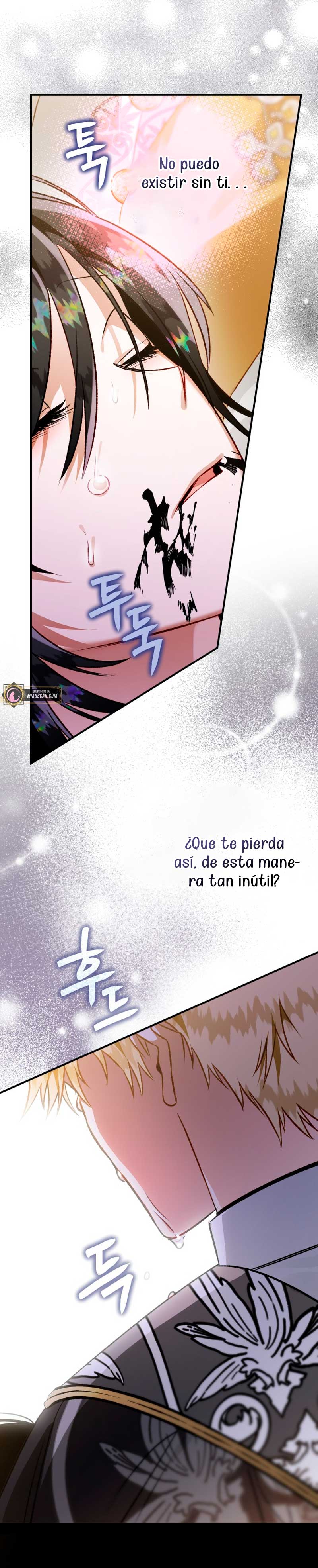 Me convertí en un cuervo Capítulo 83 - Página 11