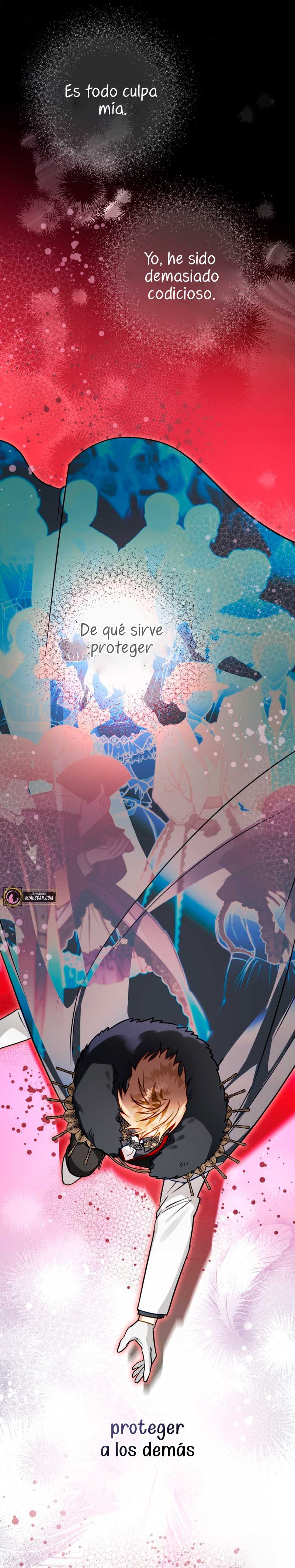 Me convertí en un cuervo Capítulo 83 - Página 12