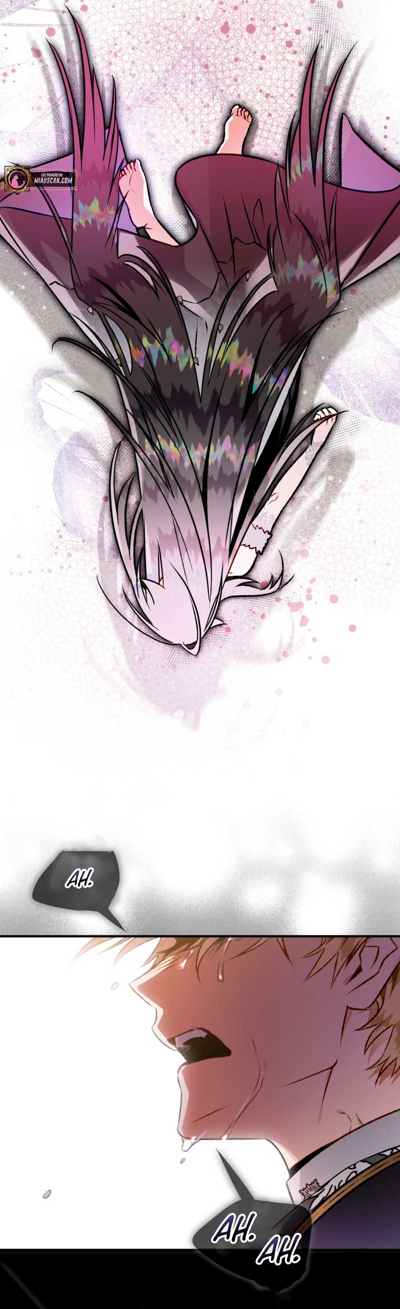 Me convertí en un cuervo Capítulo 83 - Página 13