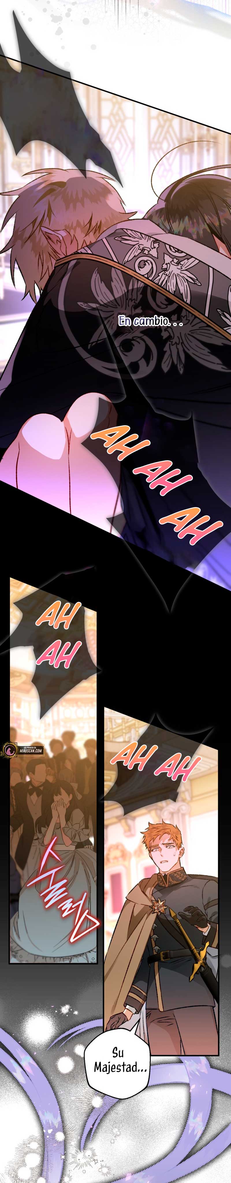 Me convertí en un cuervo Capítulo 83 - Página 15