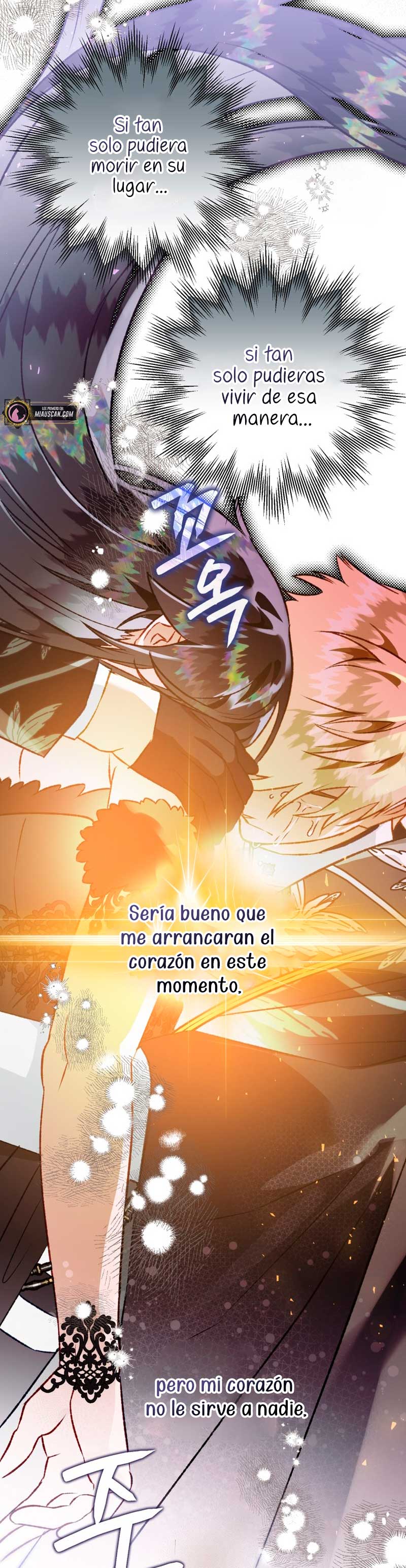 Me convertí en un cuervo Capítulo 83 - Página 16