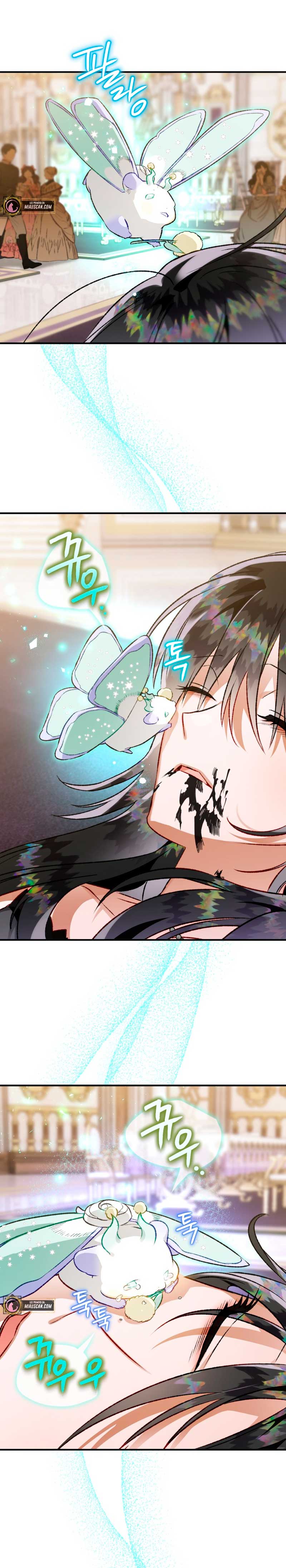 Me convertí en un cuervo Capítulo 83 - Página 18