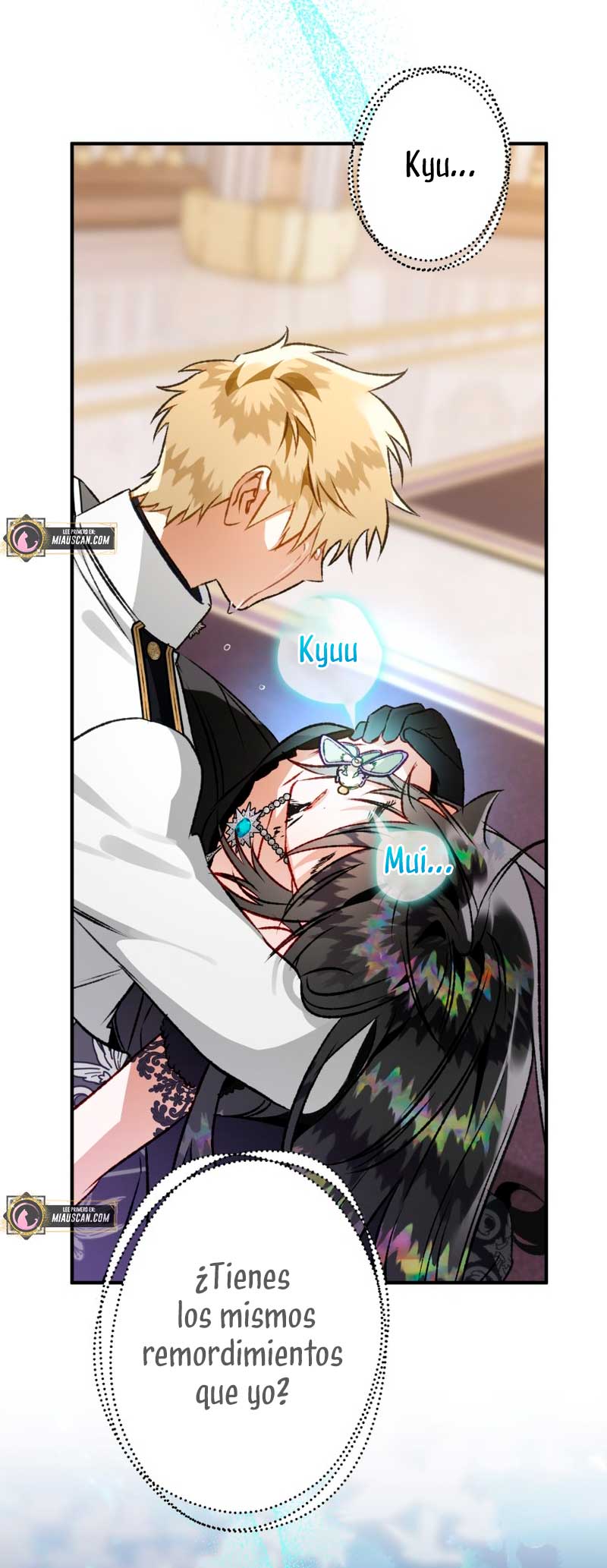 Me convertí en un cuervo Capítulo 83 - Página 19