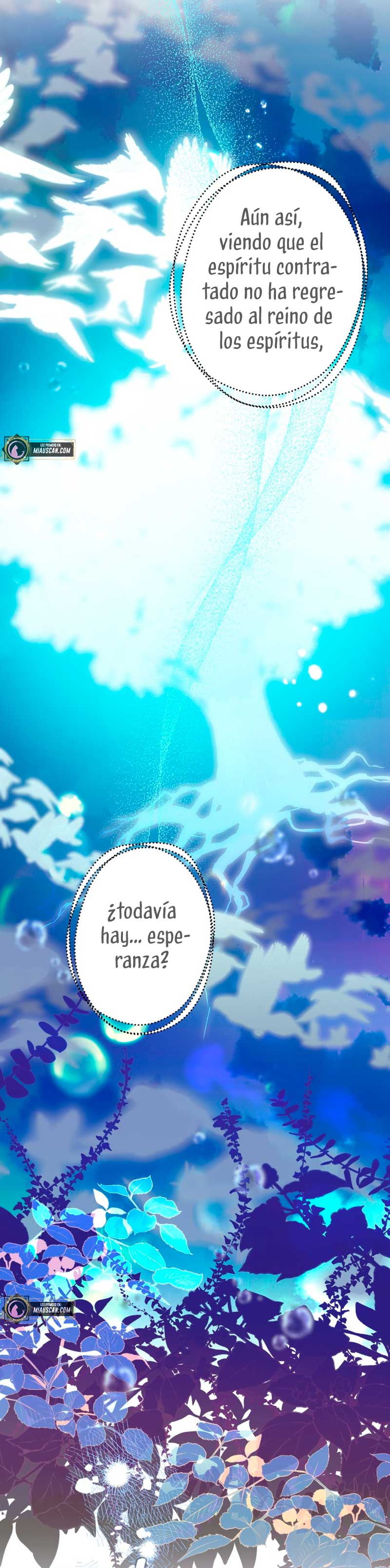 Me convertí en un cuervo Capítulo 83 - Página 20