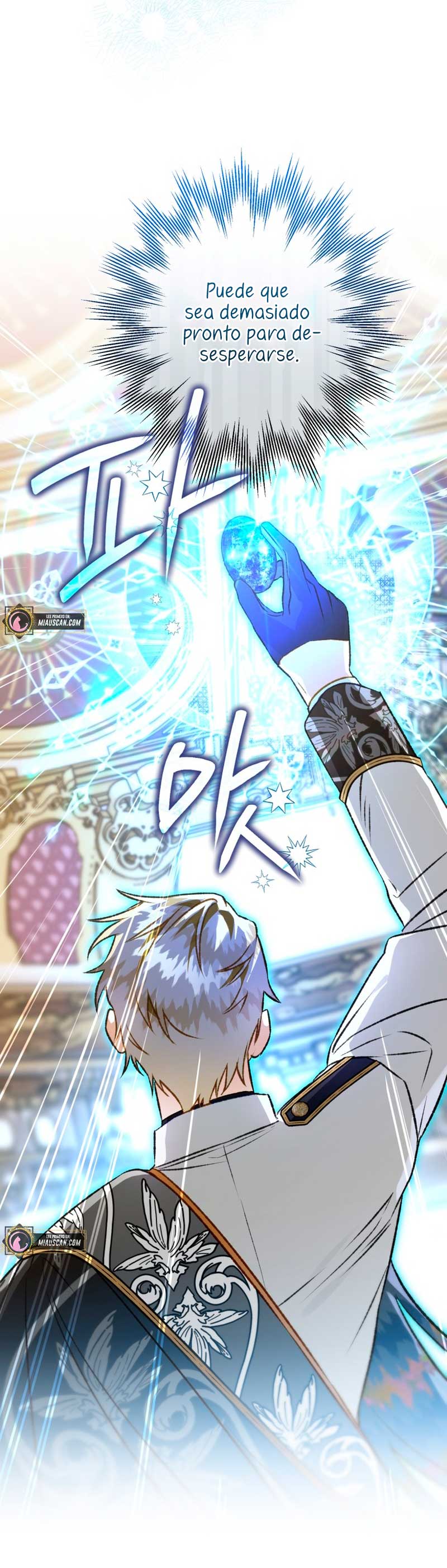 Me convertí en un cuervo Capítulo 83 - Página 22