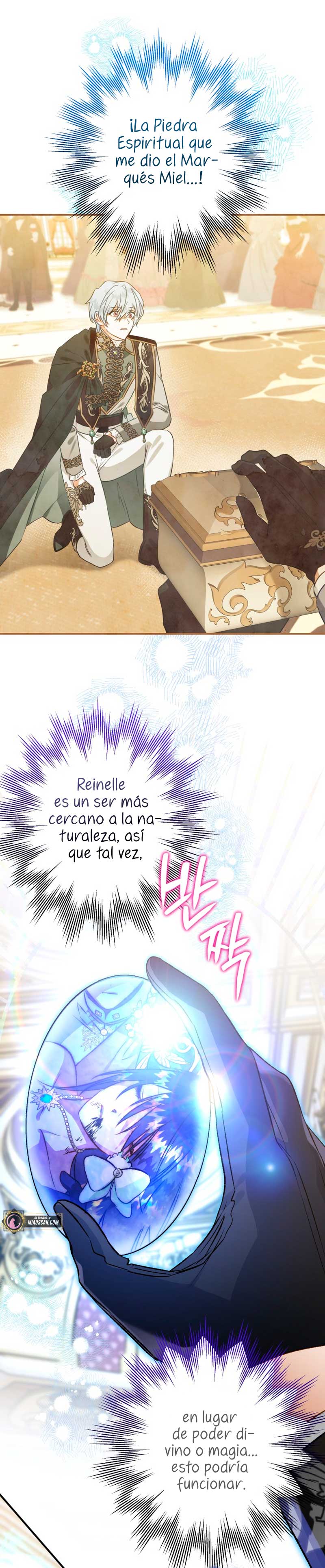 Me convertí en un cuervo Capítulo 83 - Página 23