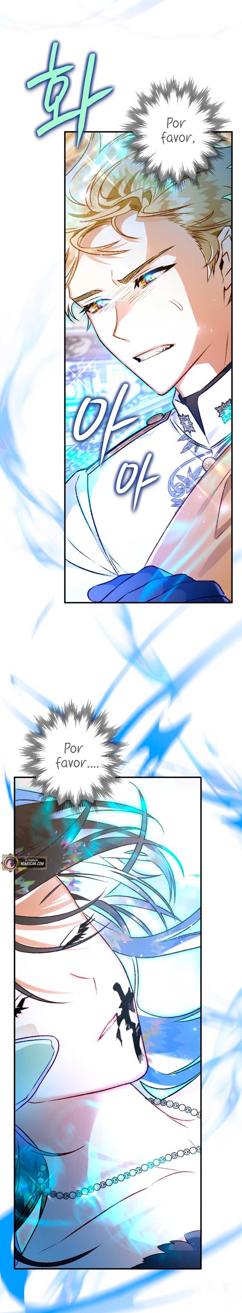 Me convertí en un cuervo Capítulo 83 - Página 25