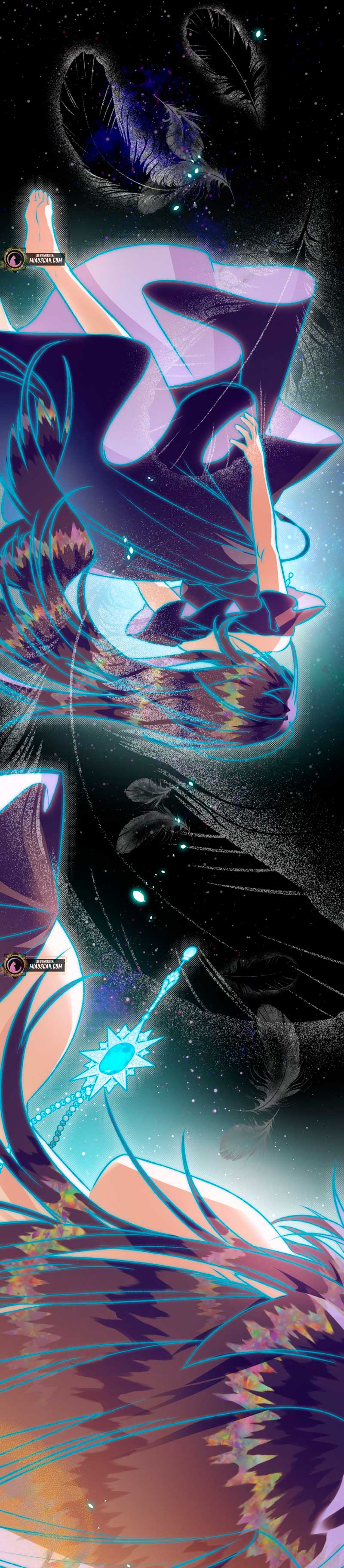 Me convertí en un cuervo Capítulo 83 - Página 27