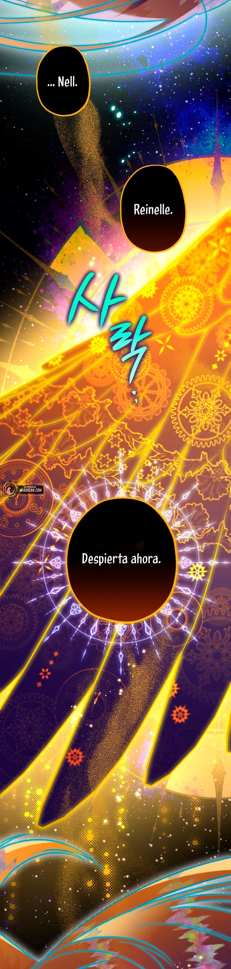 Me convertí en un cuervo Capítulo 83 - Página 28