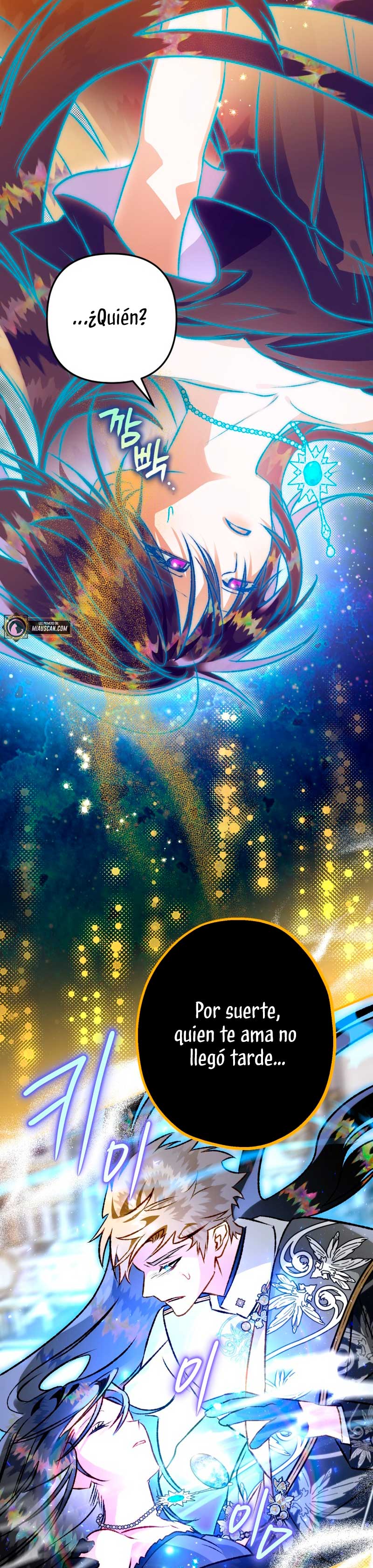 Me convertí en un cuervo Capítulo 83 - Página 29