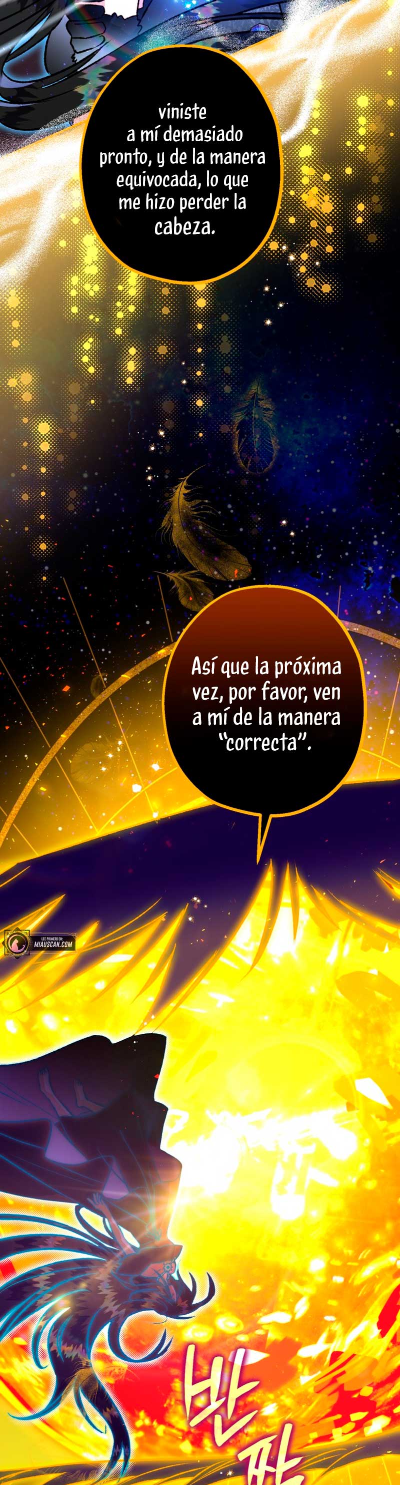 Me convertí en un cuervo Capítulo 83 - Página 30