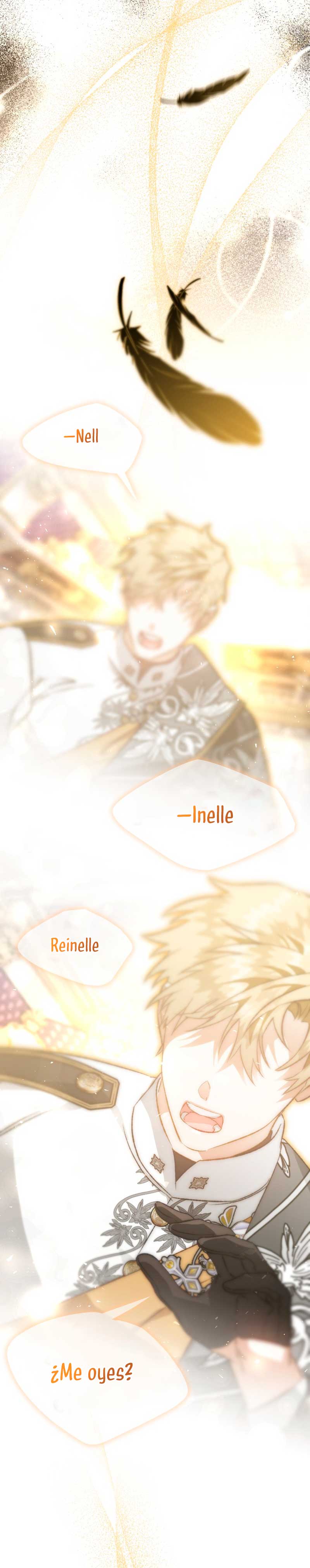 Me convertí en un cuervo Capítulo 83 - Página 33