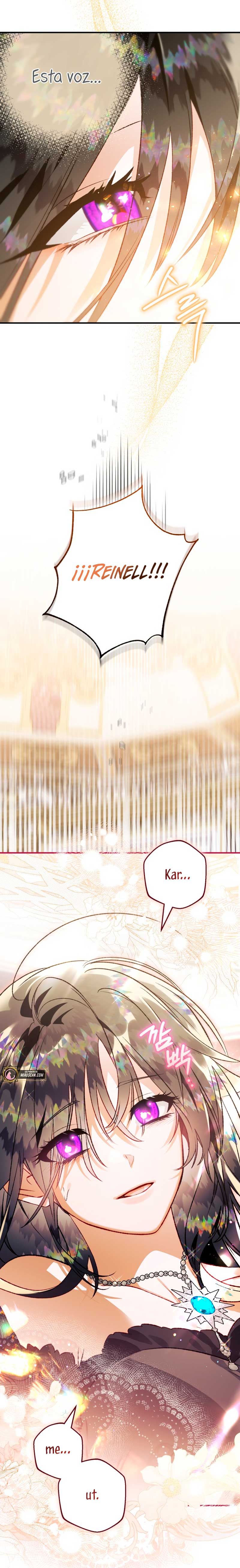 Me convertí en un cuervo Capítulo 83 - Página 34