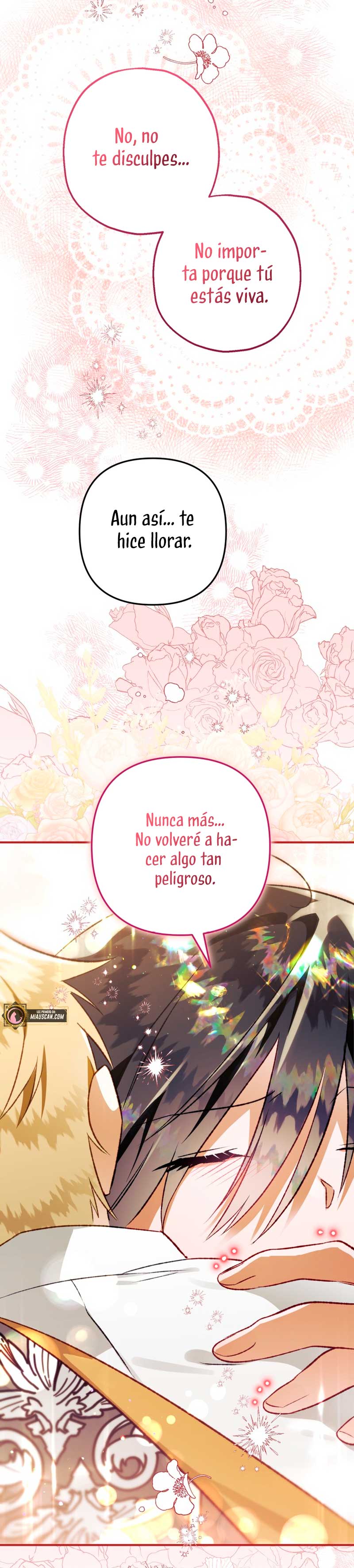 Me convertí en un cuervo Capítulo 83 - Página 38