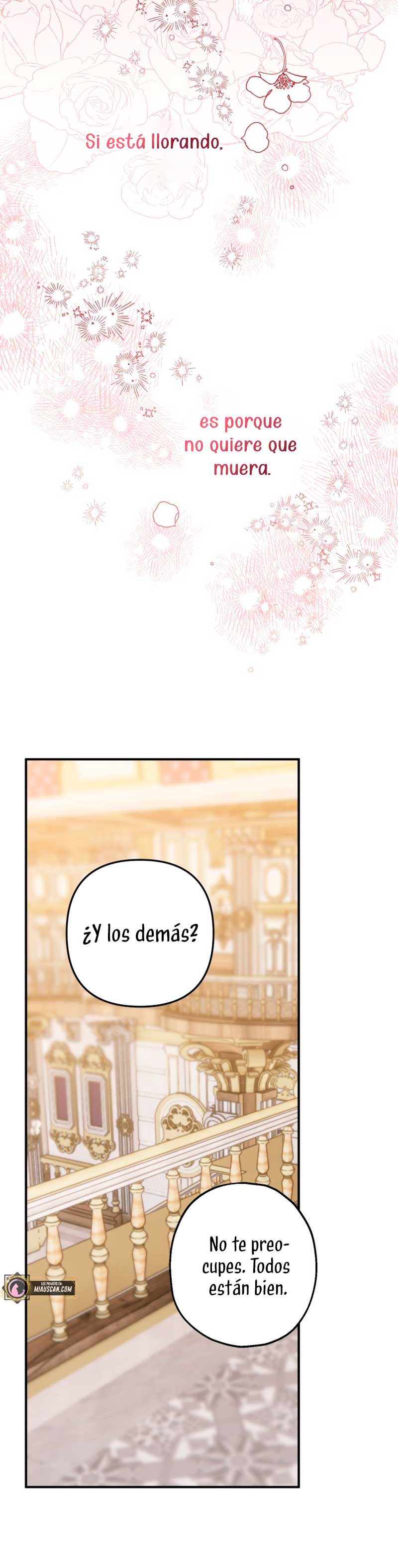 Me convertí en un cuervo Capítulo 83 - Página 39