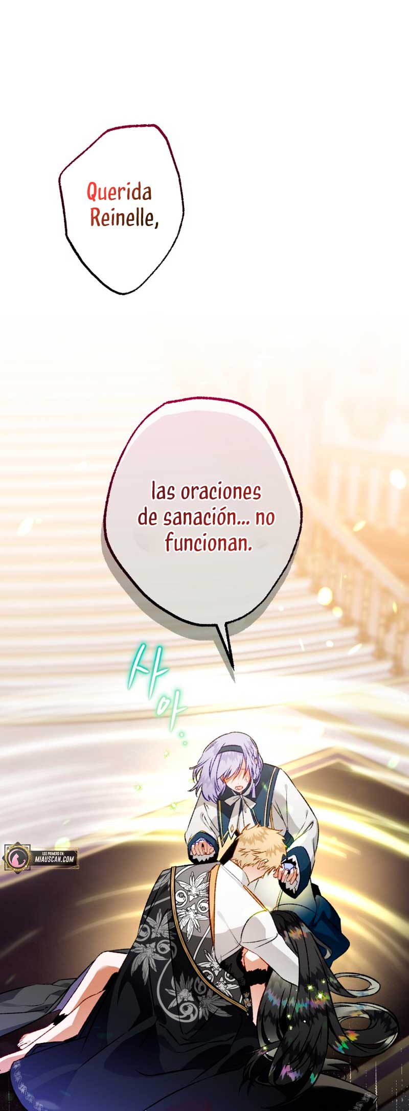 Me convertí en un cuervo Capítulo 83 - Página 4