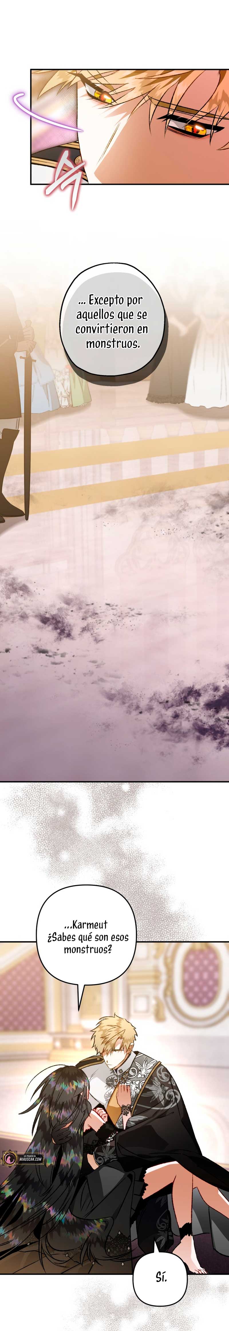 Me convertí en un cuervo Capítulo 83 - Página 40