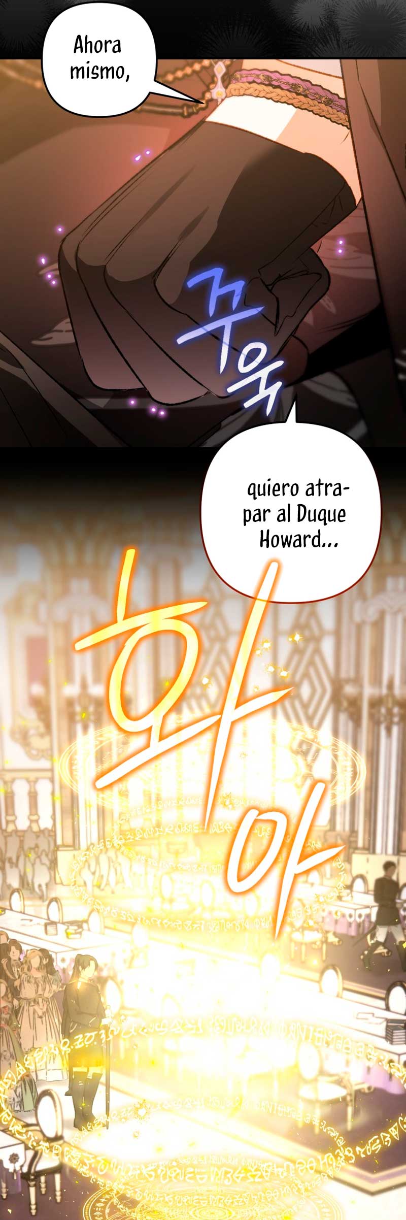 Me convertí en un cuervo Capítulo 83 - Página 42