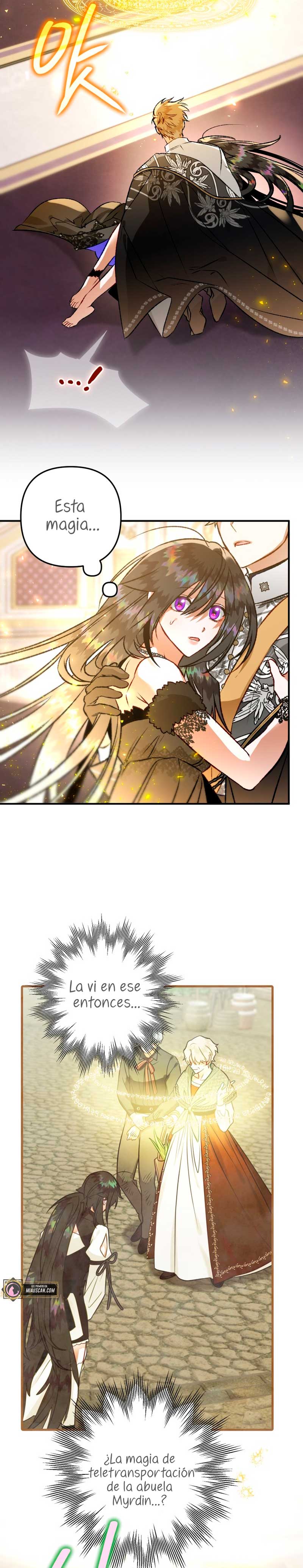 Me convertí en un cuervo Capítulo 83 - Página 43