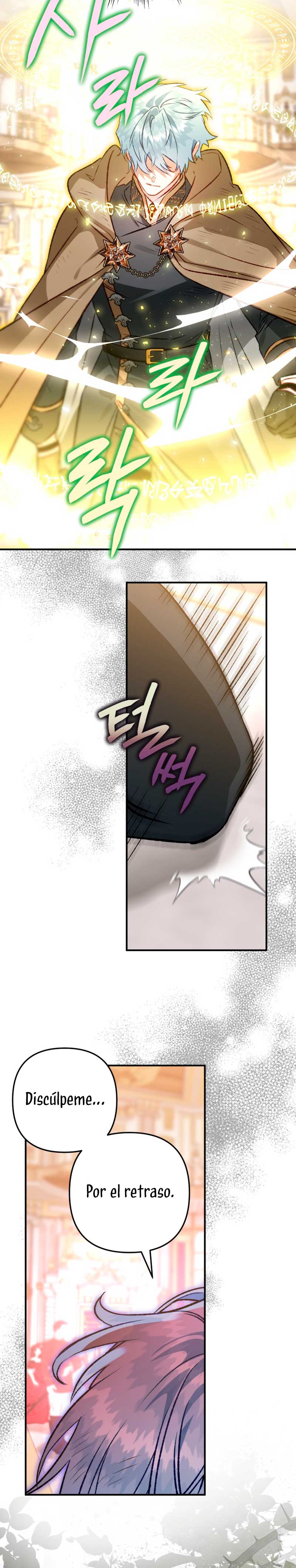 Me convertí en un cuervo Capítulo 83 - Página 44