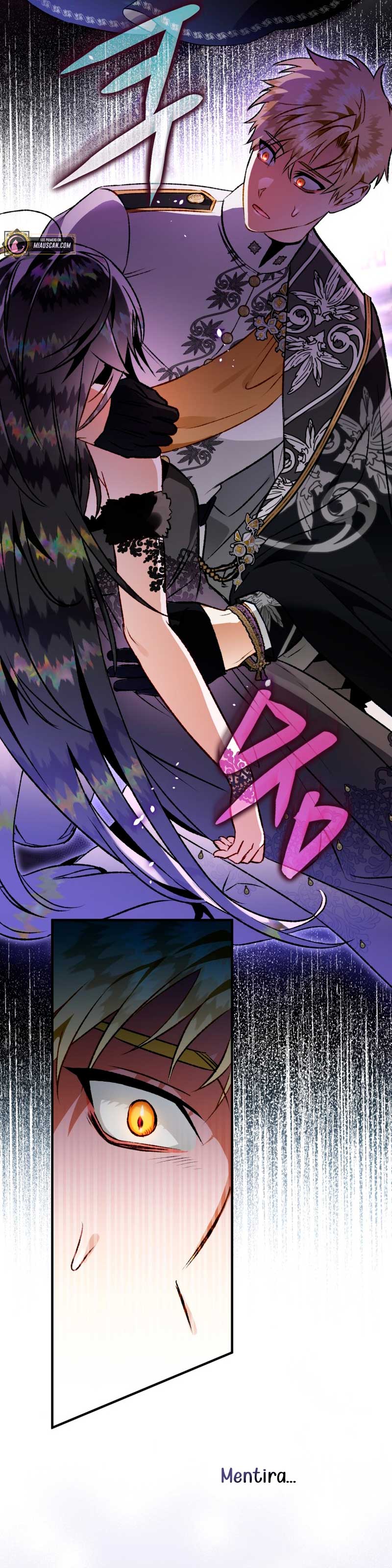 Me convertí en un cuervo Capítulo 83 - Página 5