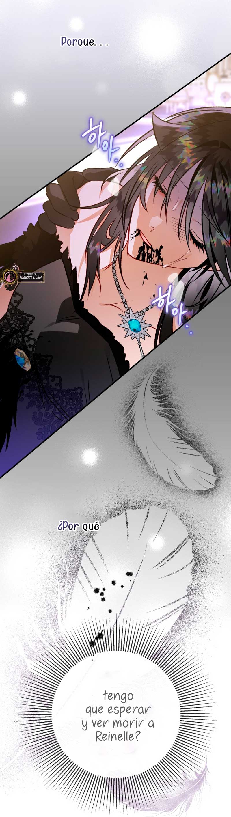 Me convertí en un cuervo Capítulo 83 - Página 6