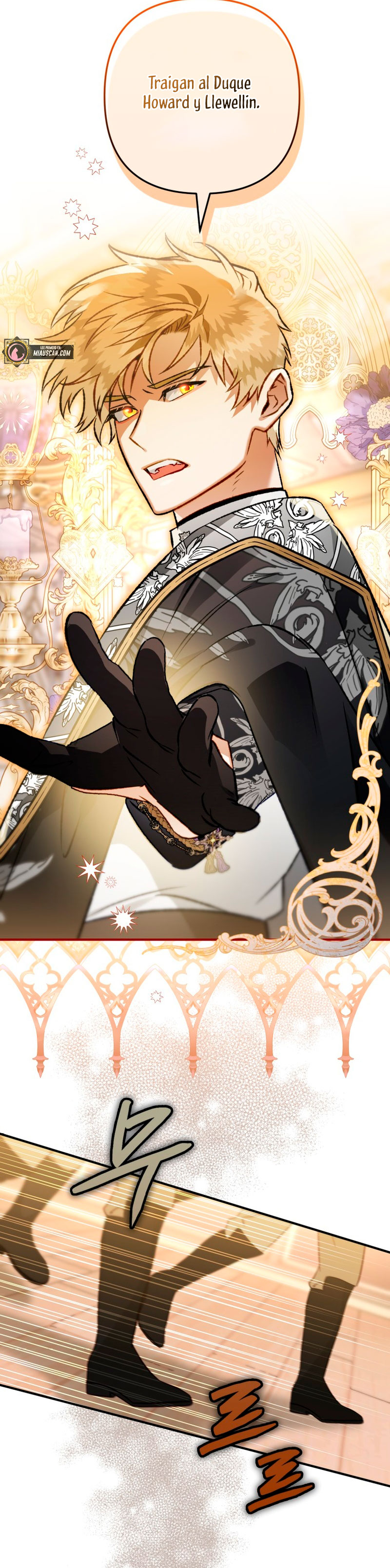 Me convertí en un cuervo Capítulo 84 - Página 11