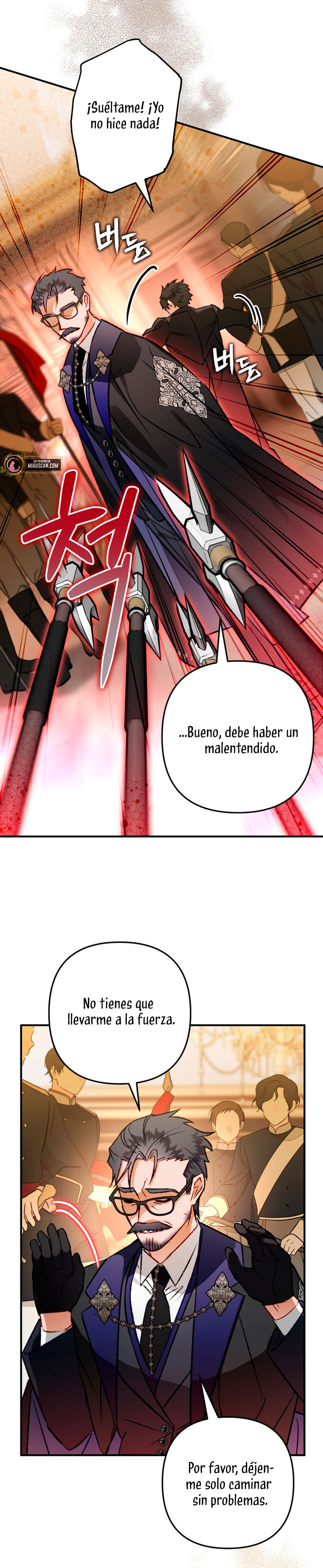 Me convertí en un cuervo Capítulo 84 - Página 12