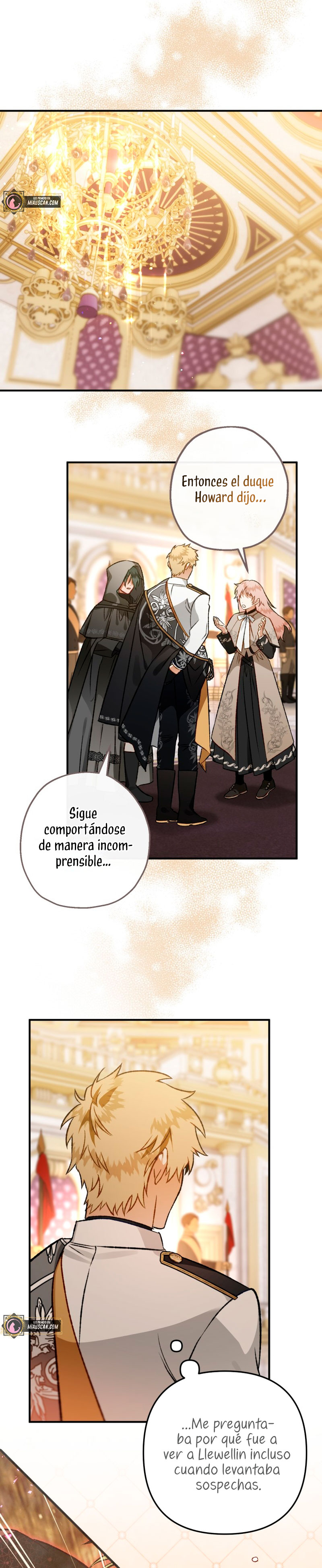 Me convertí en un cuervo Capítulo 84 - Página 13