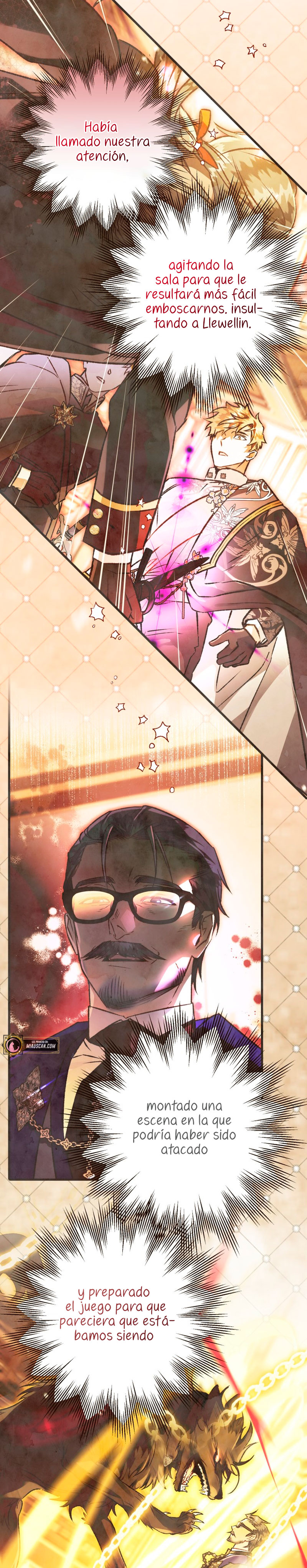 Me convertí en un cuervo Capítulo 84 - Página 14