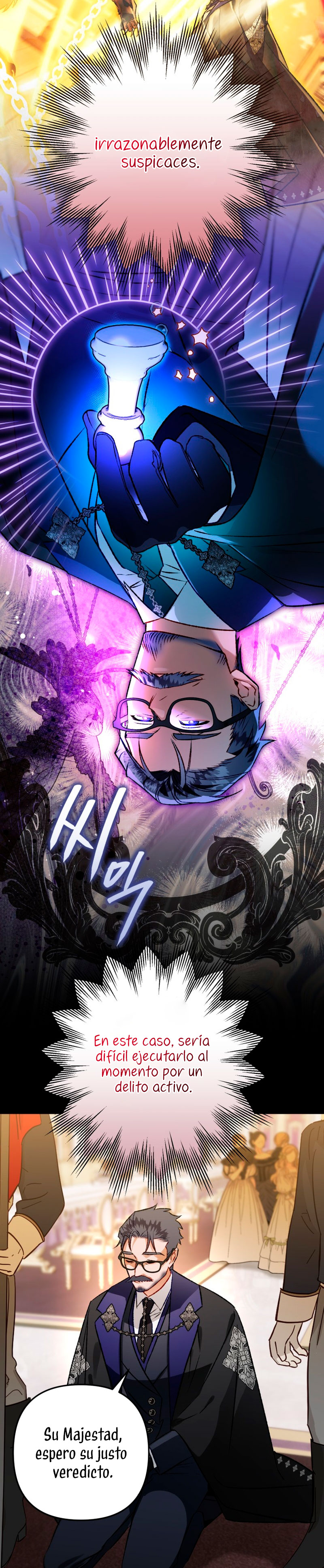 Me convertí en un cuervo Capítulo 84 - Página 15